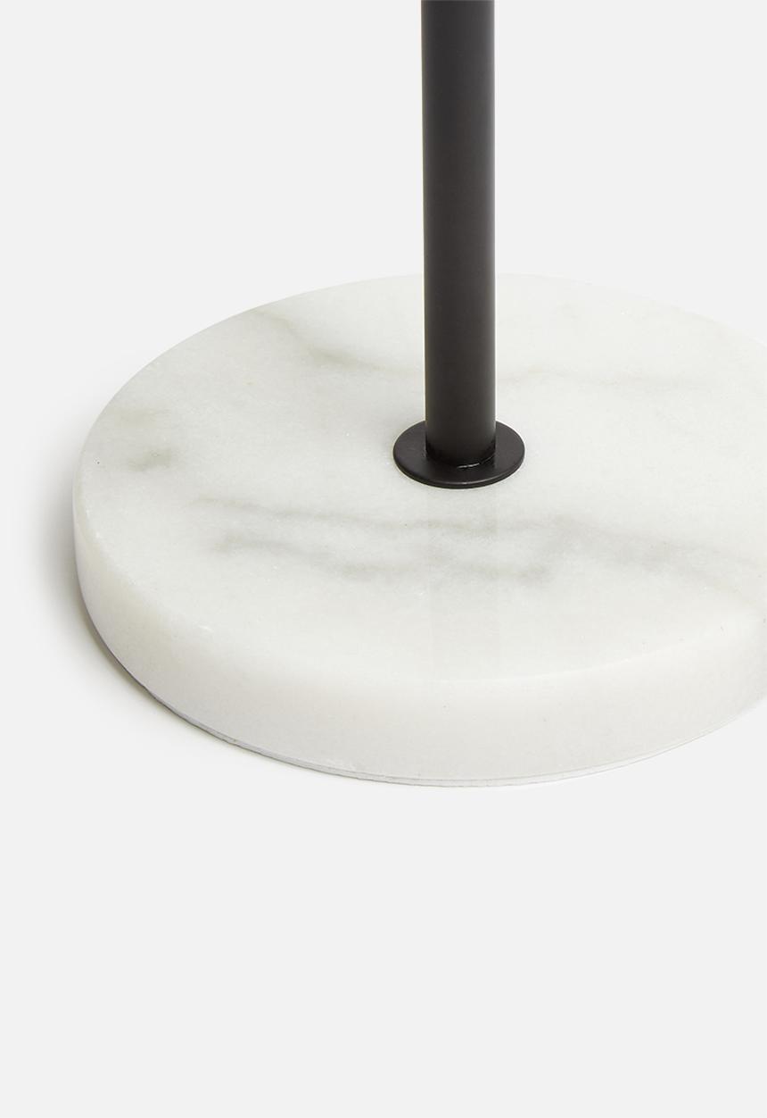 Sixth Floor - Gesela desk lamp - black 
