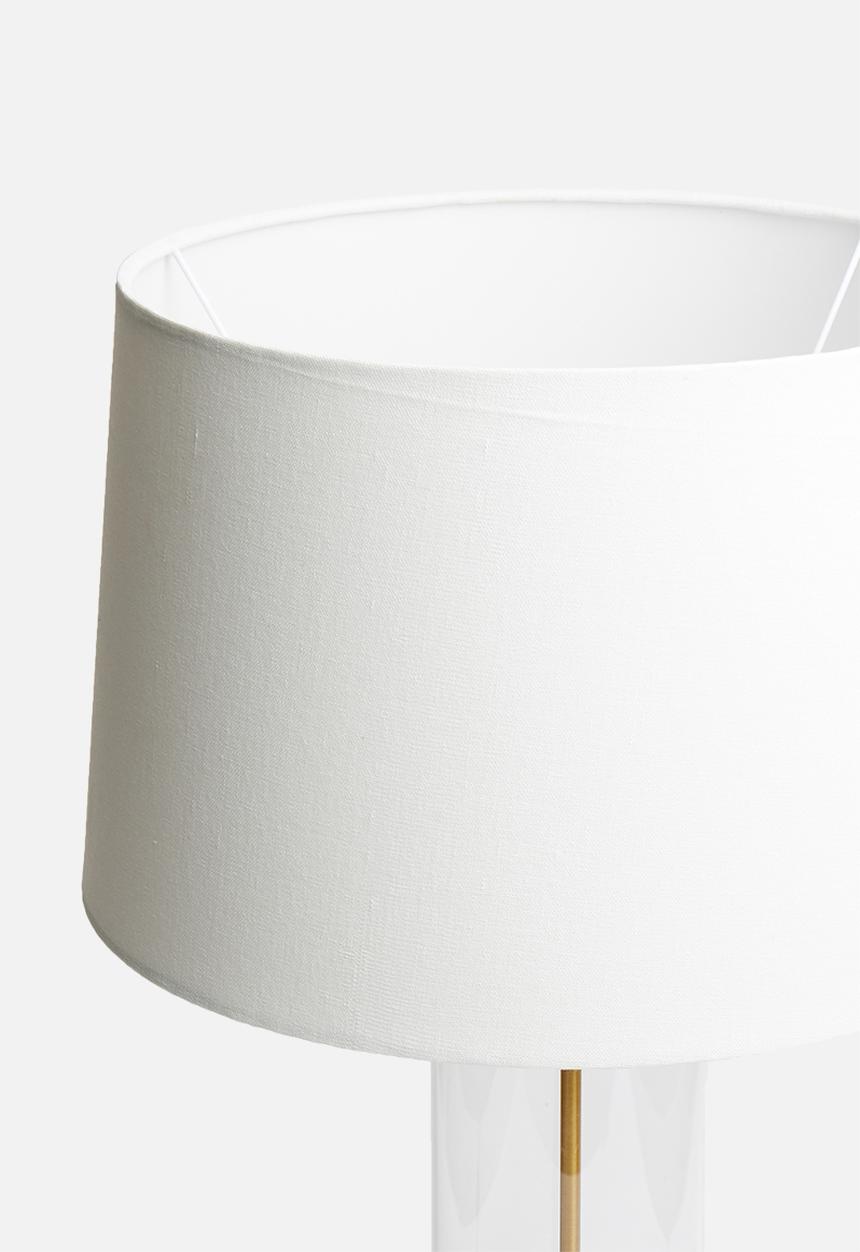 Sixth Floor - Martha table lamp - white 