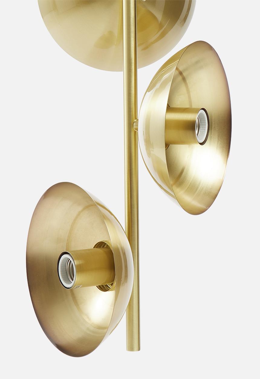 Sixth Floor - Maja pendant - gold 