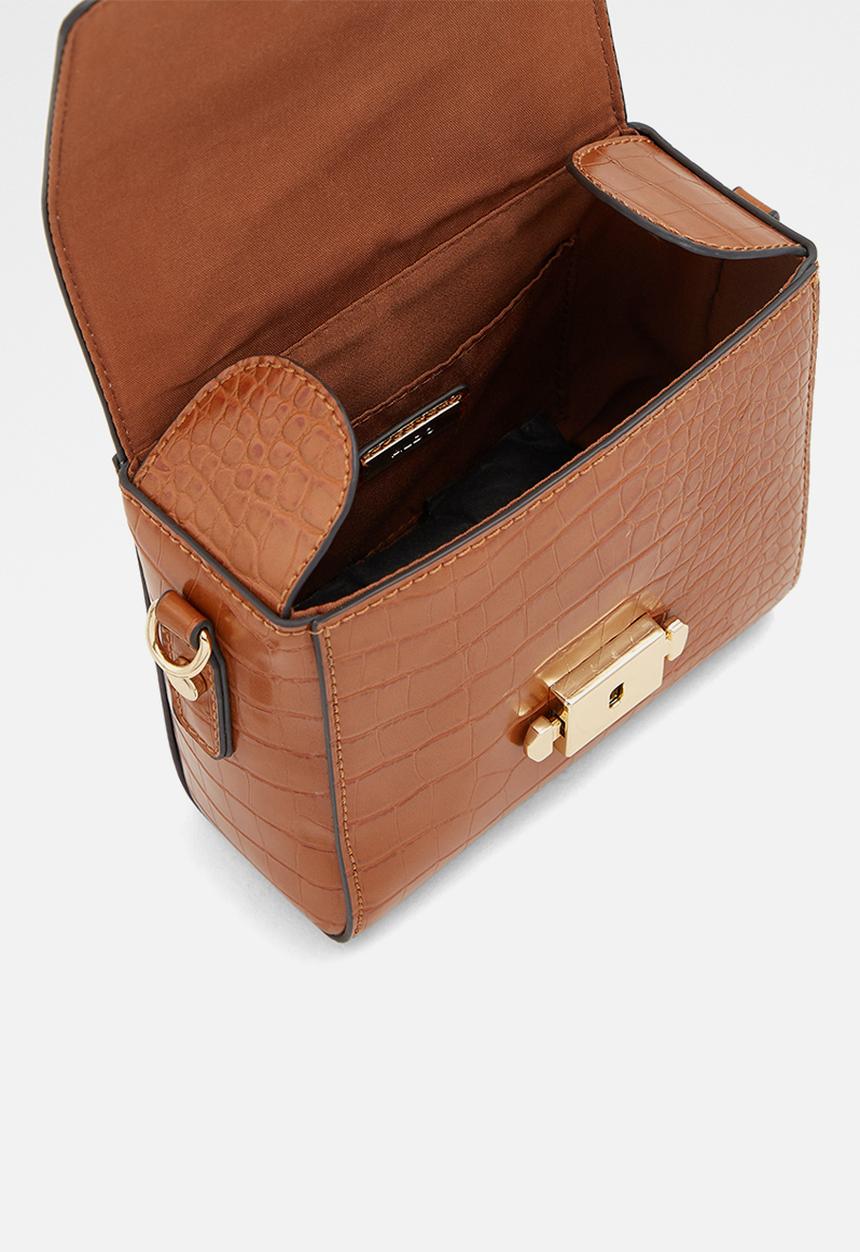 ALDO - Gloiwia - cognac