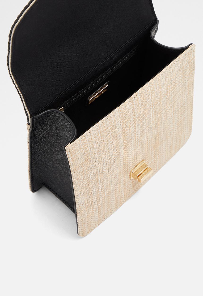 ALDO - Liabel - black & neutral 