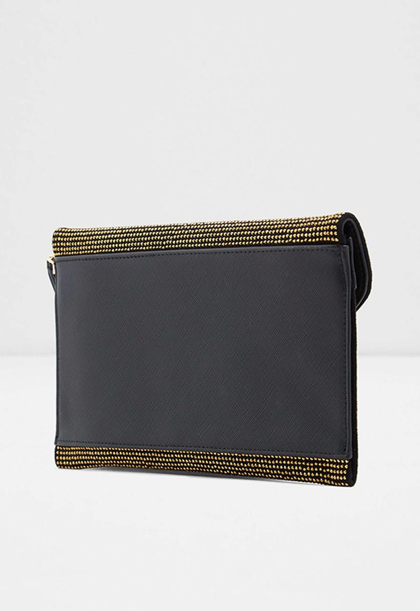 ALDO - Meayll -  black & gold