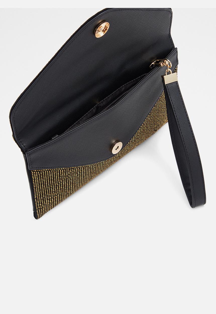 ALDO - Meayll -  black & gold