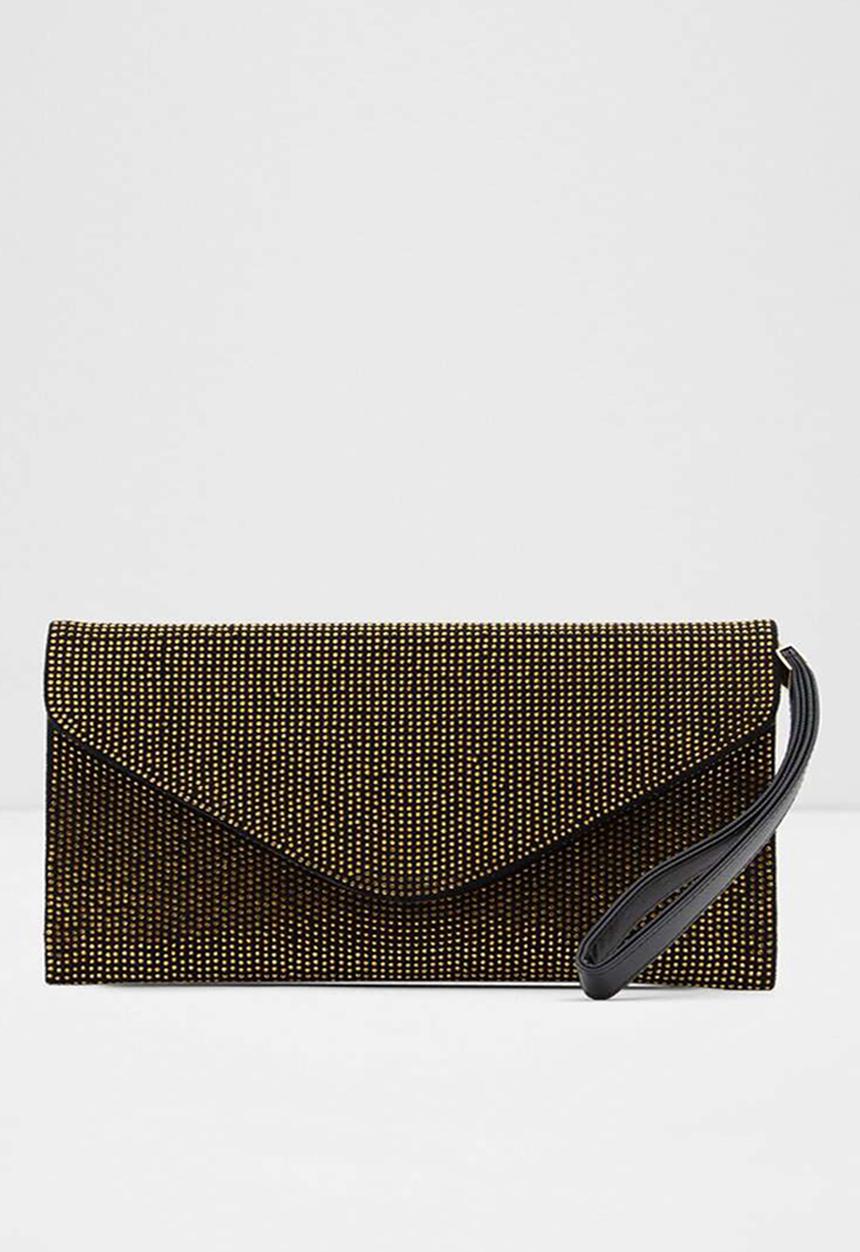 ALDO - Meayll -  black & gold