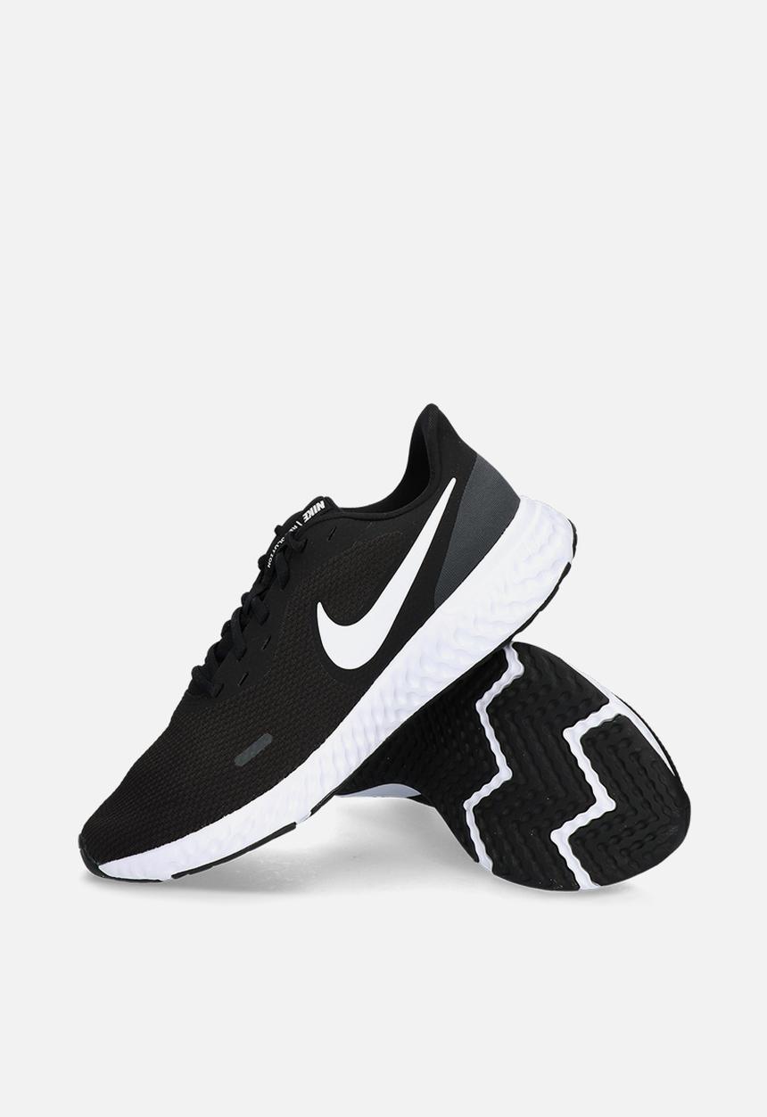 Nike - Revolution 5 - black/white-anthracite