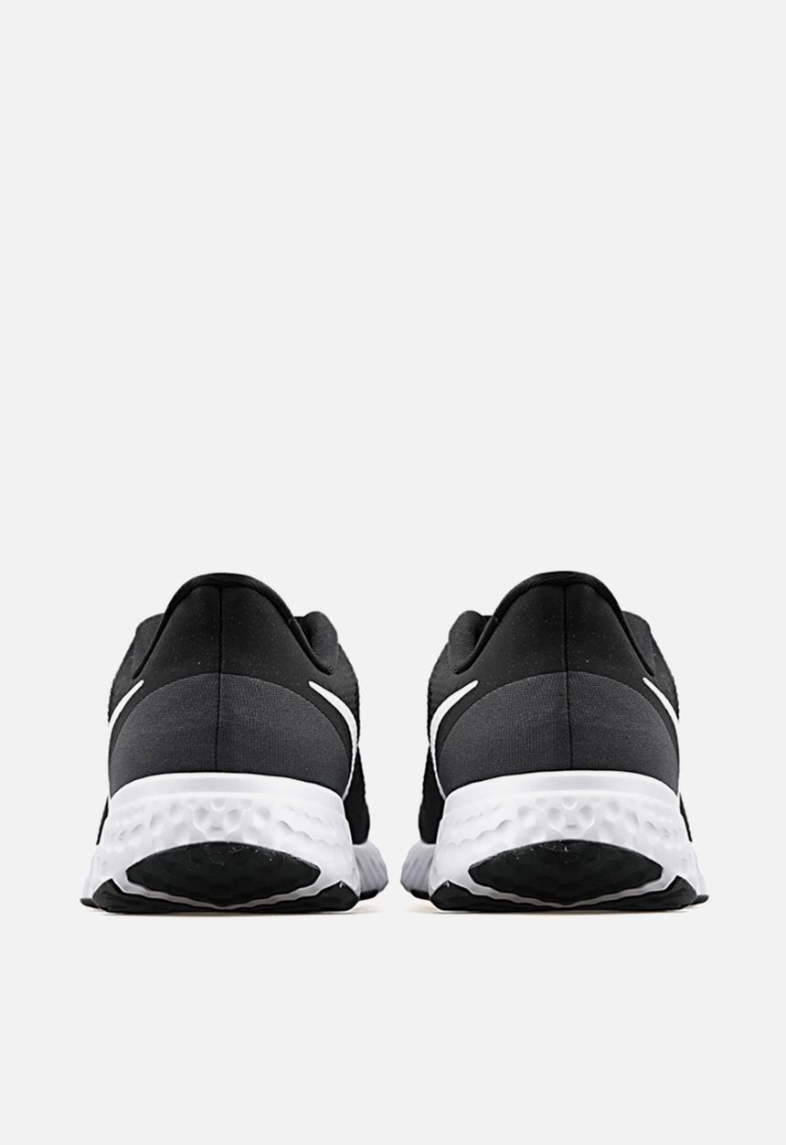 Nike - Revolution 5 - black/white-anthracite