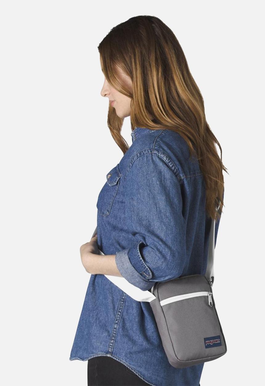 JanSport - Weekender - grey