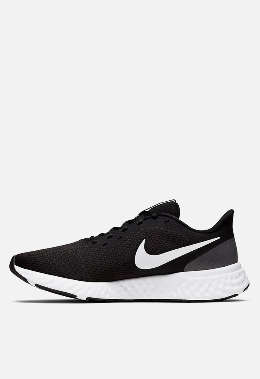 Nike - Revolution 5 - black/white-anthracite