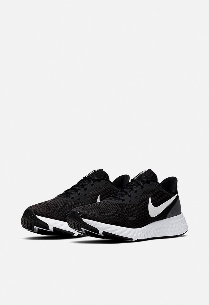 Nike - Revolution 5 - black/white-anthracite