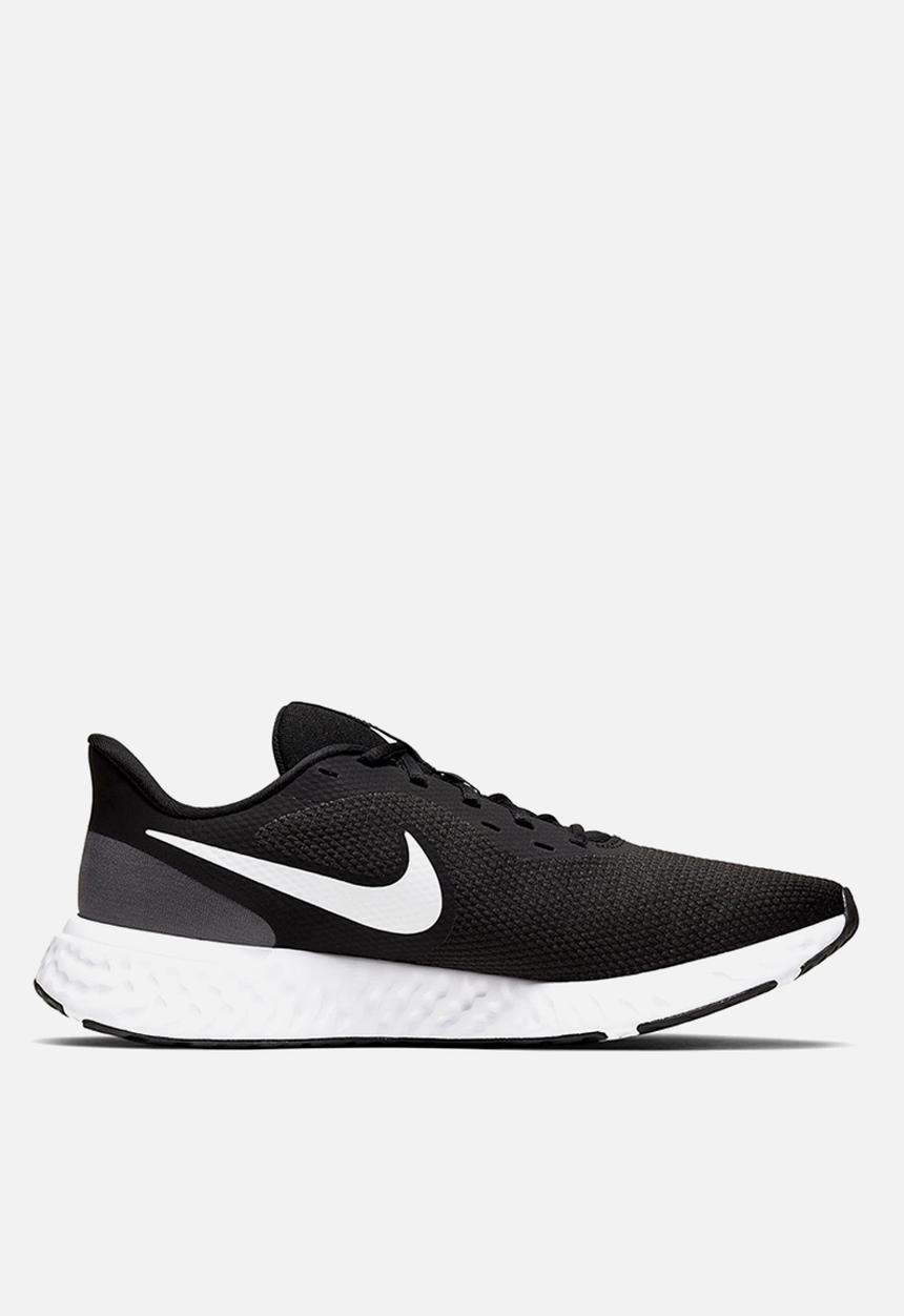 Nike - Revolution 5 - black/white-anthracite