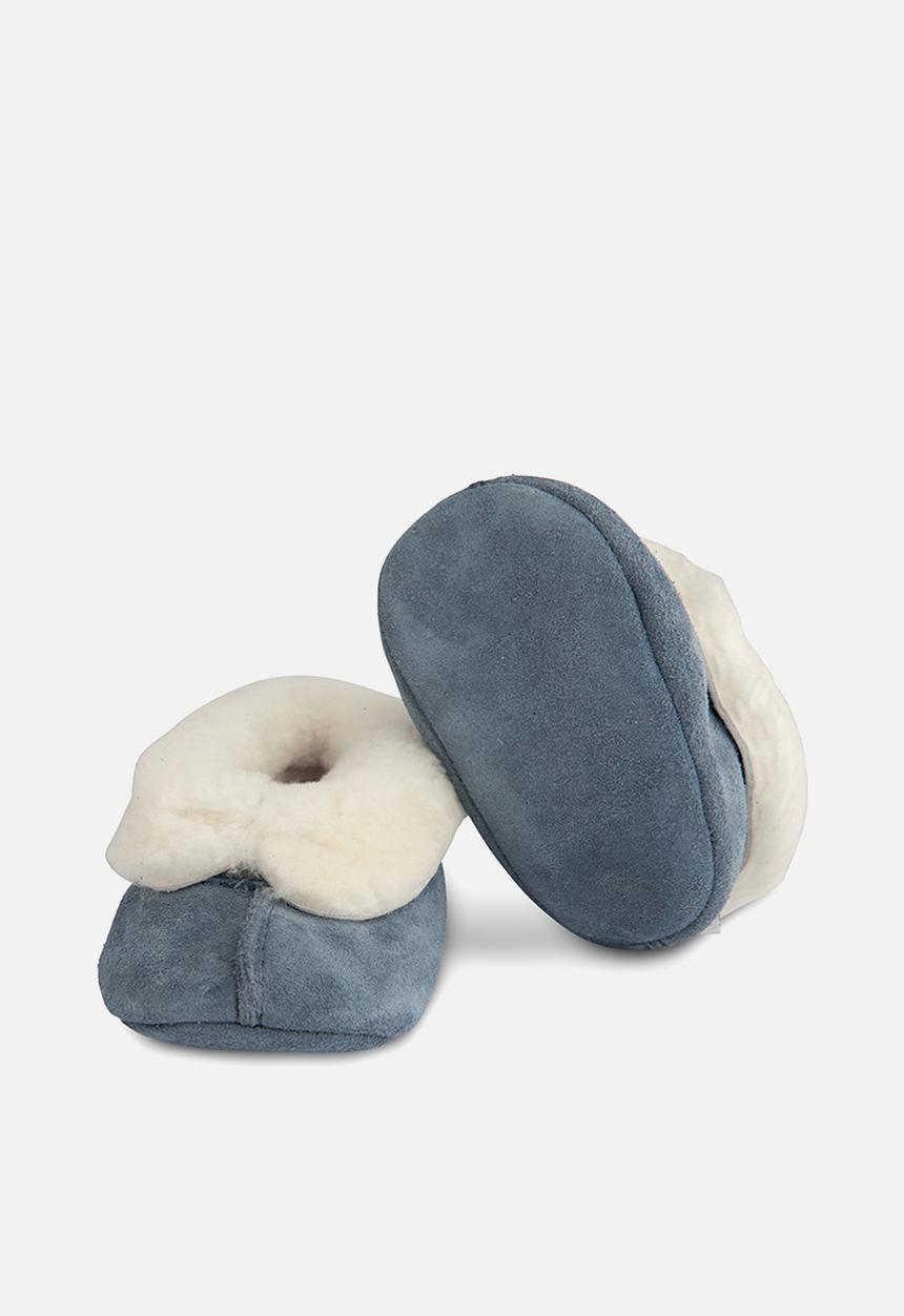shooshoos - Alaska slipper - blue