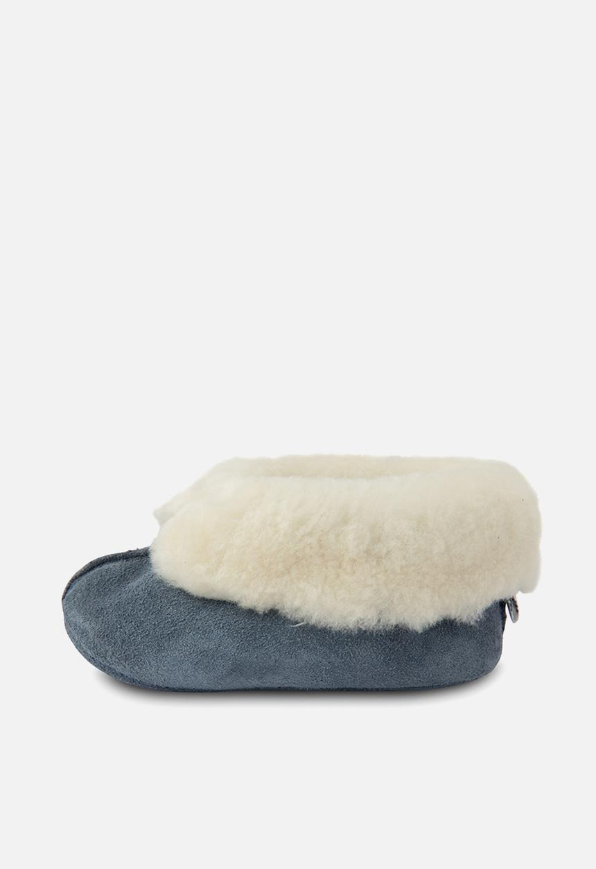 shooshoos - Alaska slipper - blue