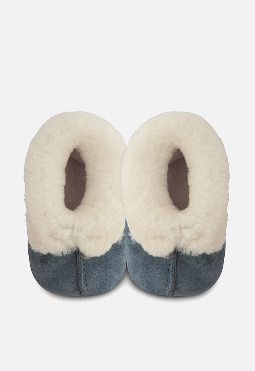 shooshoos - Alaska slipper - blue