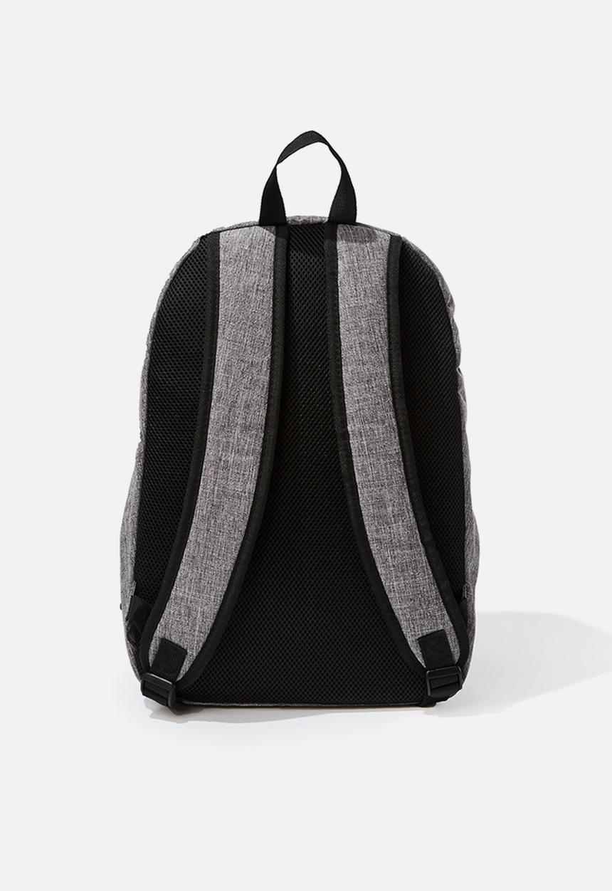 Cotton On - Transit backpack - grey 