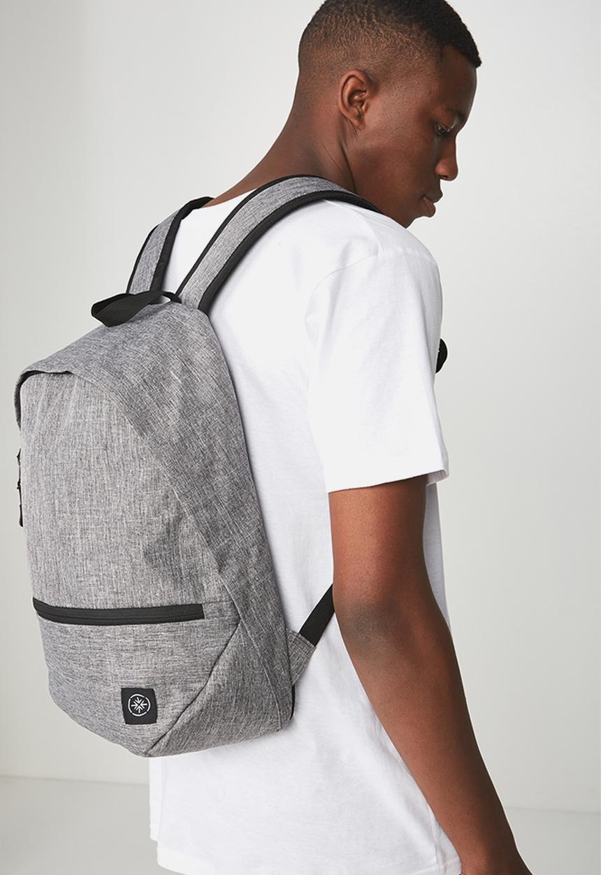 Cotton On - Transit backpack - grey 
