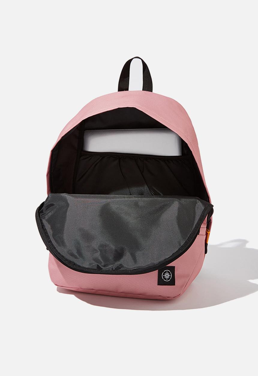 Cotton On - Transit backpack - pink