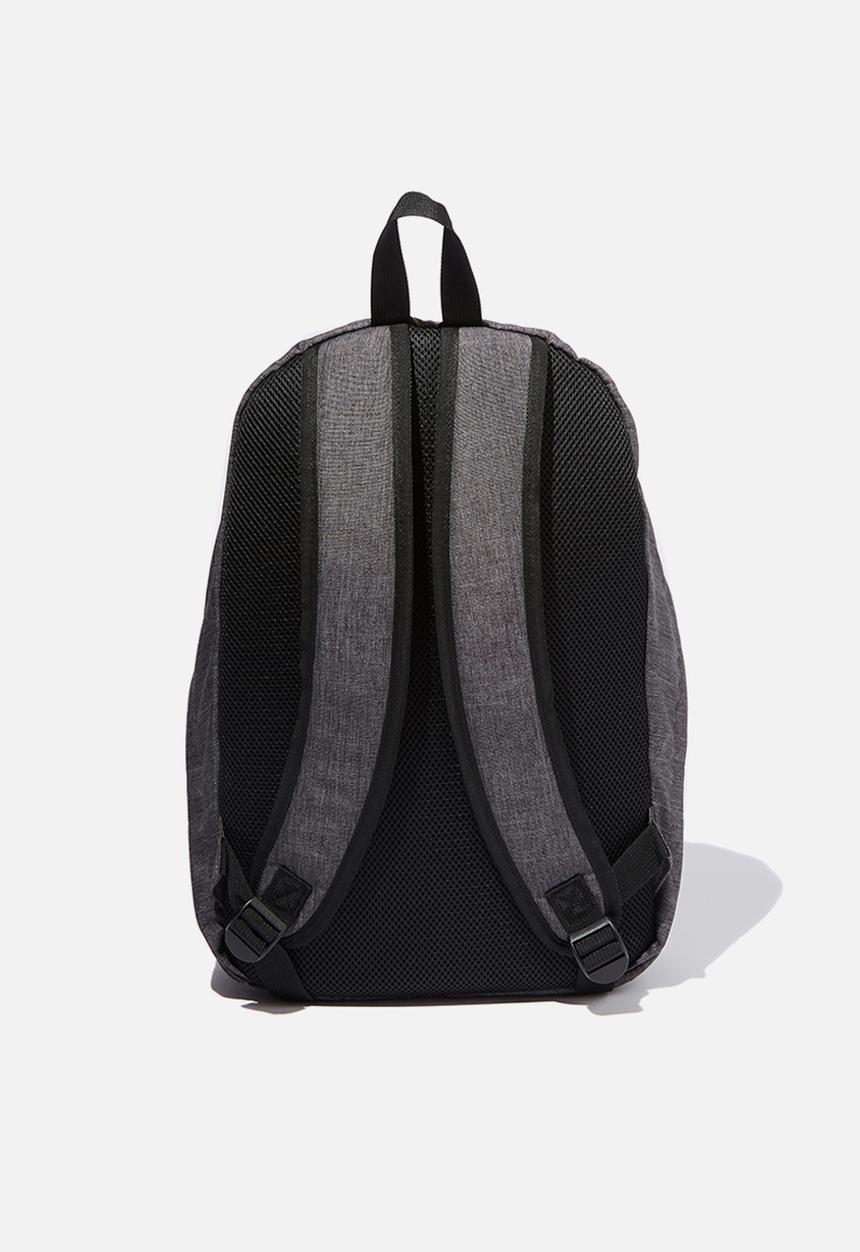 Cotton On - Transit backpack - charcoal