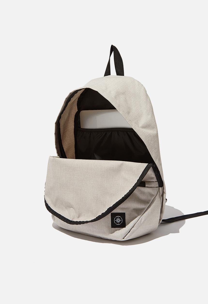 Cotton On - Transit backpack - light grey