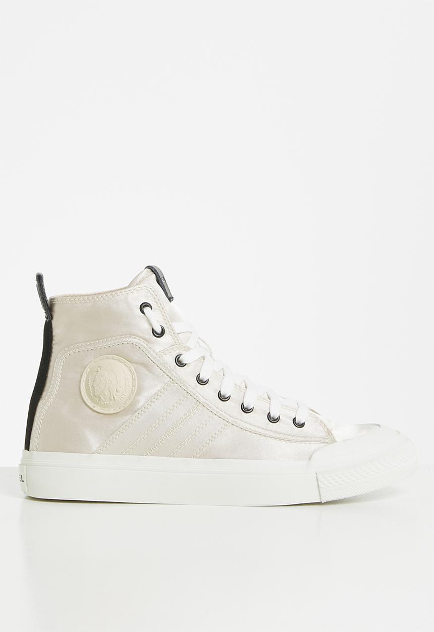 Diesel  - S-astico mid lace w - sneaker mid - sand dollar