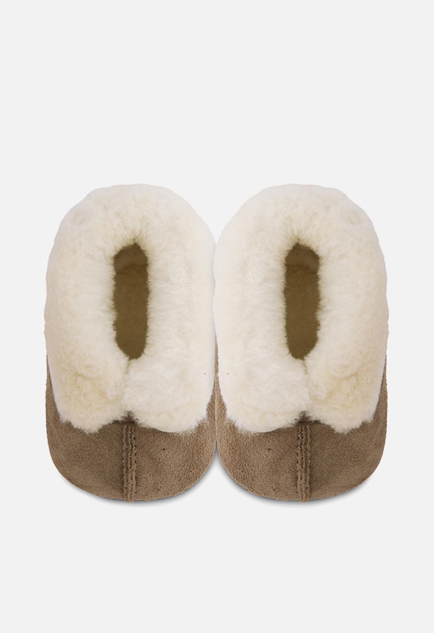 shooshoos - Husky slipper - brown