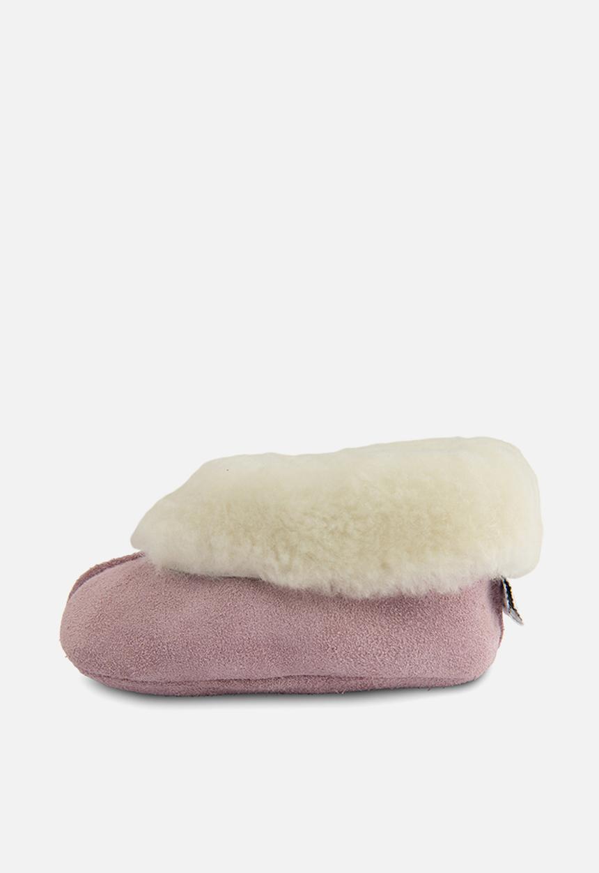 shooshoos - Kodiak slipper - pink