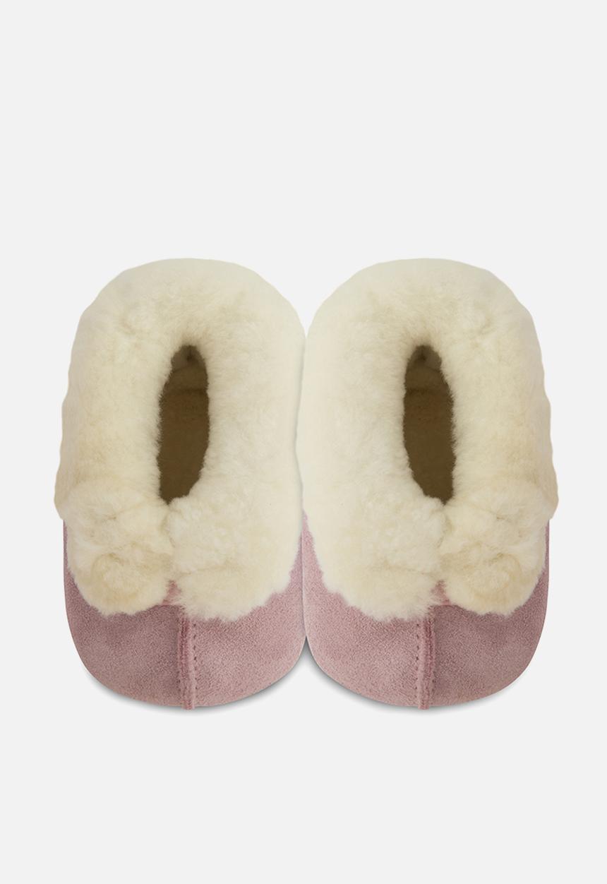 shooshoos - Kodiak slipper - pink