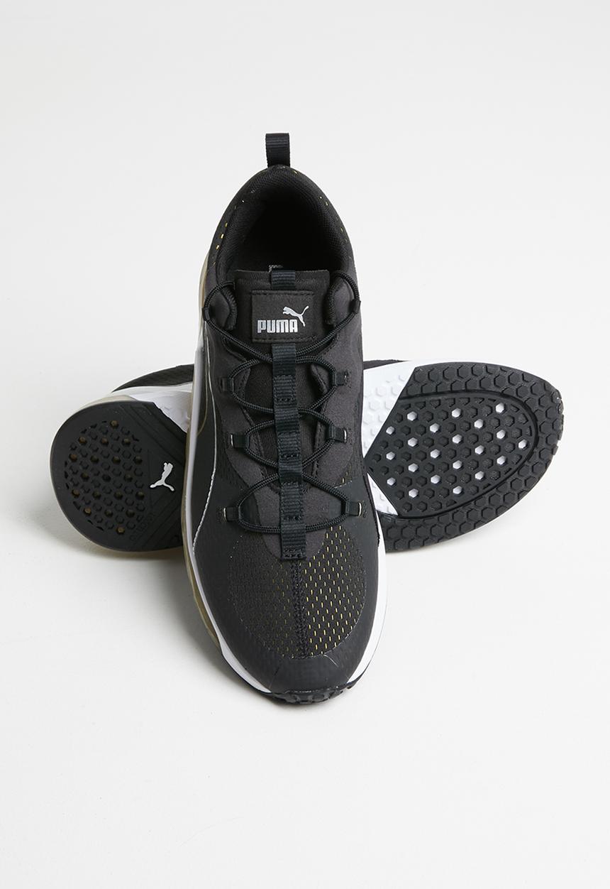 PUMA - Lqdcell hydra metal - puma black / gold / puma silver