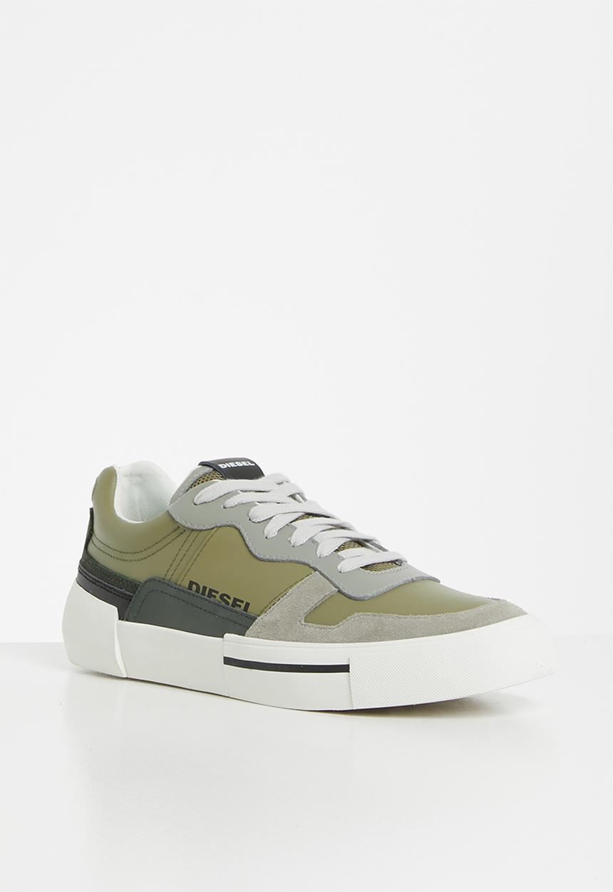 Diesel  - S-dese mg low sneakers - aloe / rock ridge / climbing