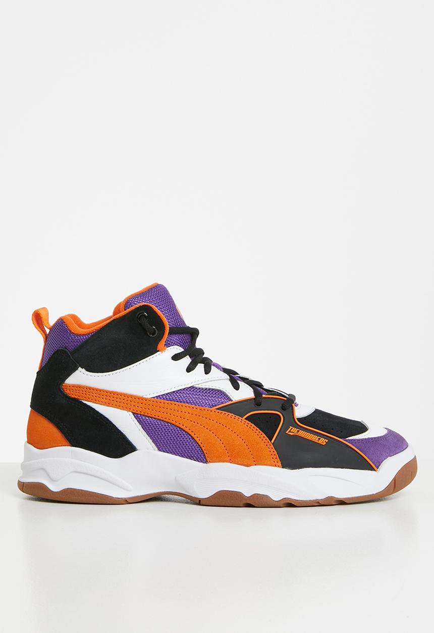 PUMA - Puma x THE HUNDREDS Performer mid