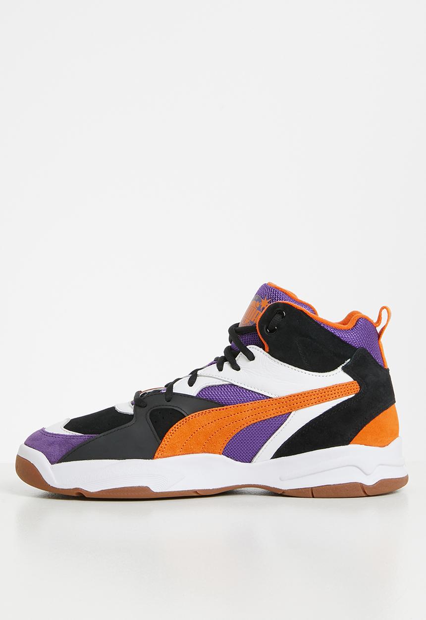 PUMA - Puma x THE HUNDREDS Performer mid