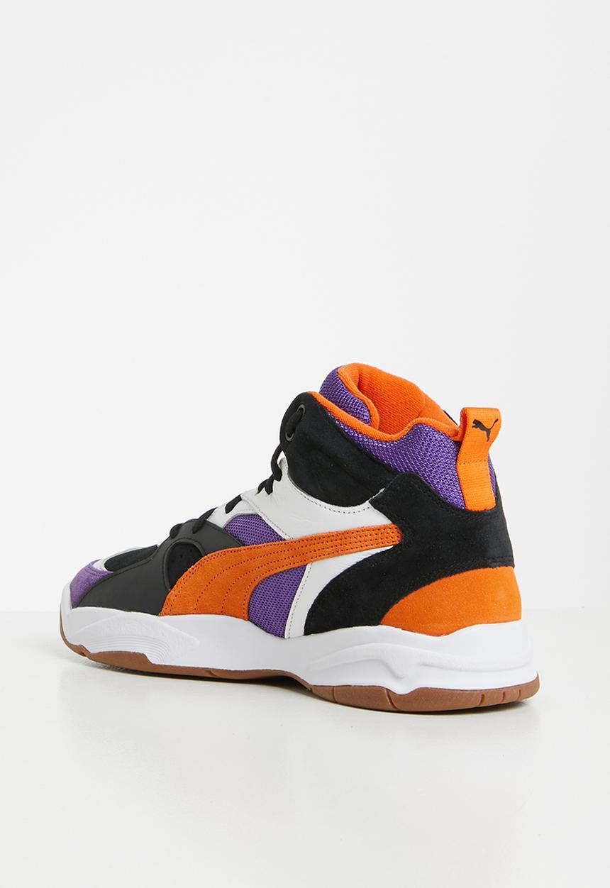 PUMA - Puma x THE HUNDREDS Performer mid