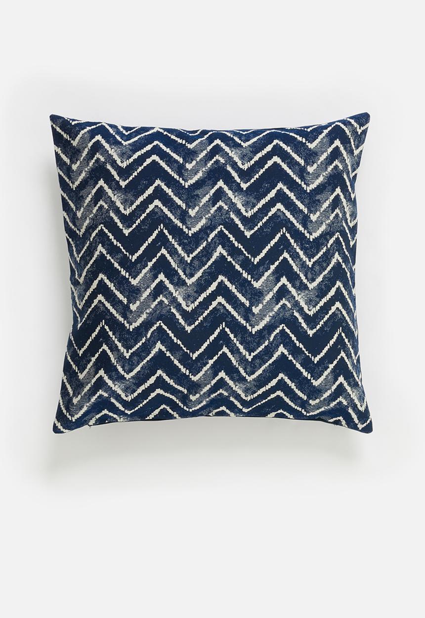 Hertex Haus - Techno outdoor cushion cover - oceana