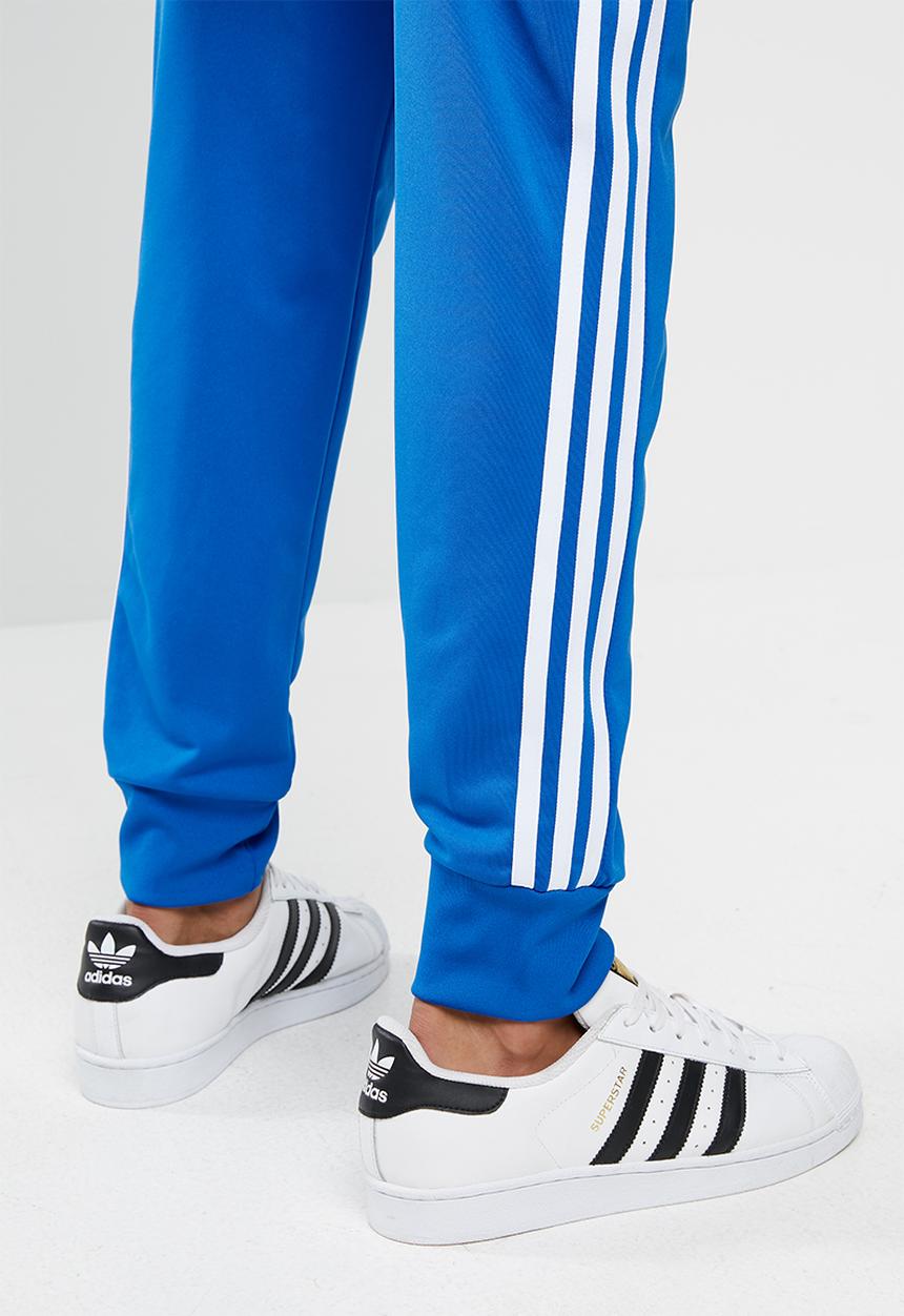 adidas Originals - Track pants - blue