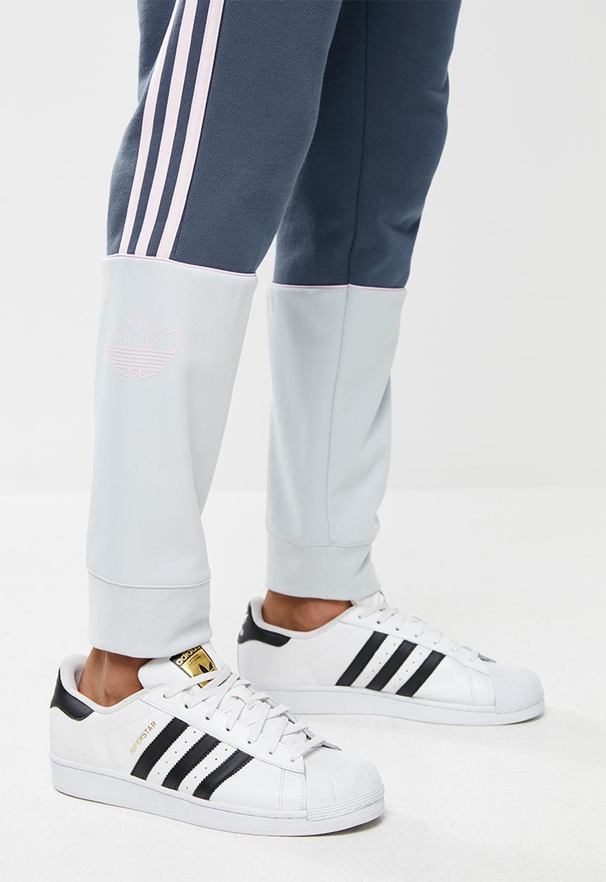 adidas Originals - Outline sp pants - blue & pink 
