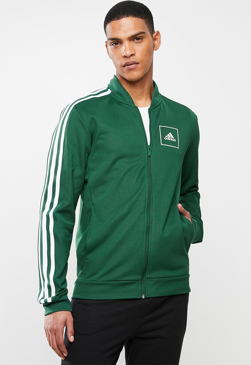 adidas Performance - Aac tracktop - green