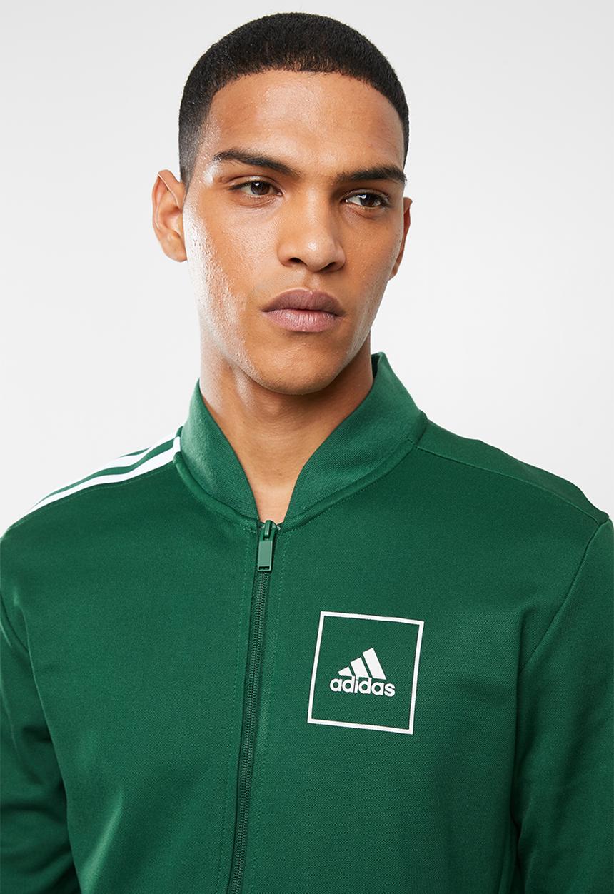 adidas Performance - Aac tracktop - green