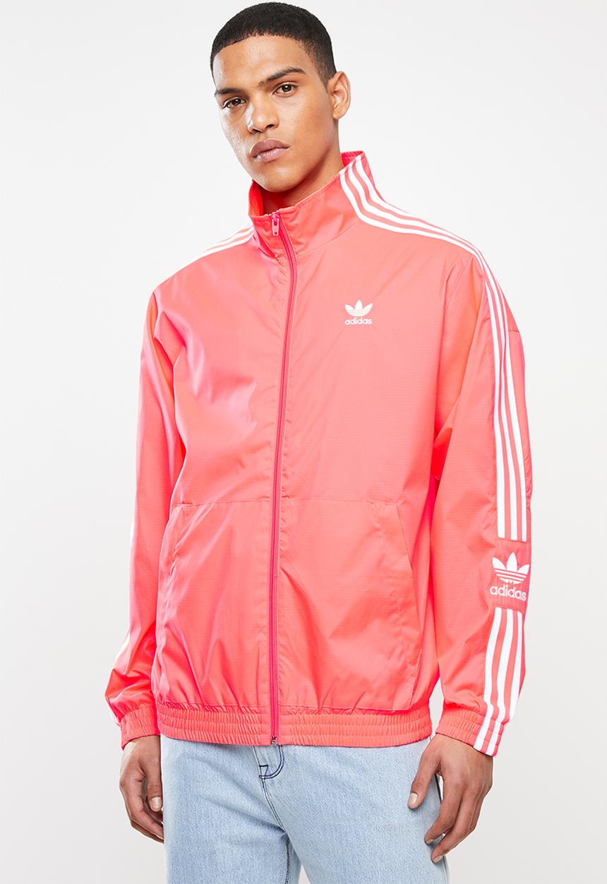 adidas Originals - New icon track top - orange