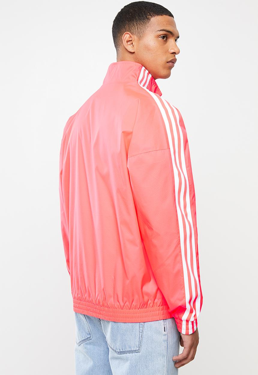 adidas Originals - New icon track top - orange