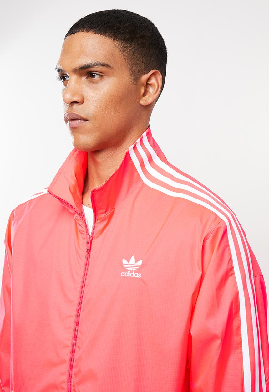 adidas Originals - New icon track top - orange