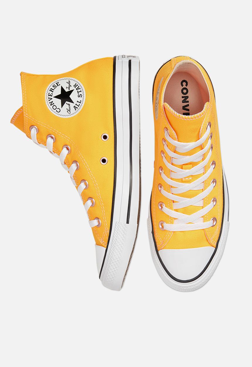 Converse - Chuck Taylor All Star Hi - laser orange