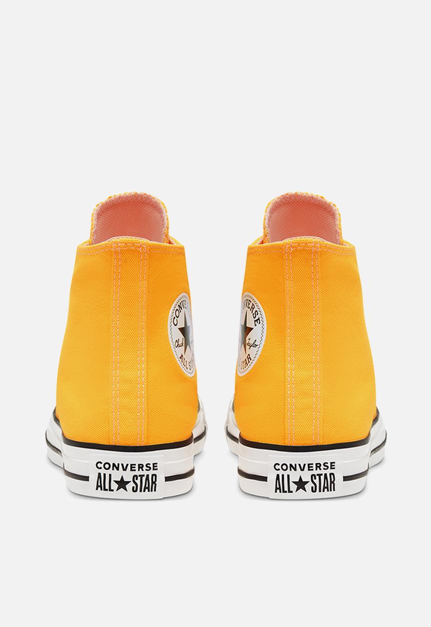 Converse - Chuck Taylor All Star Hi - laser orange