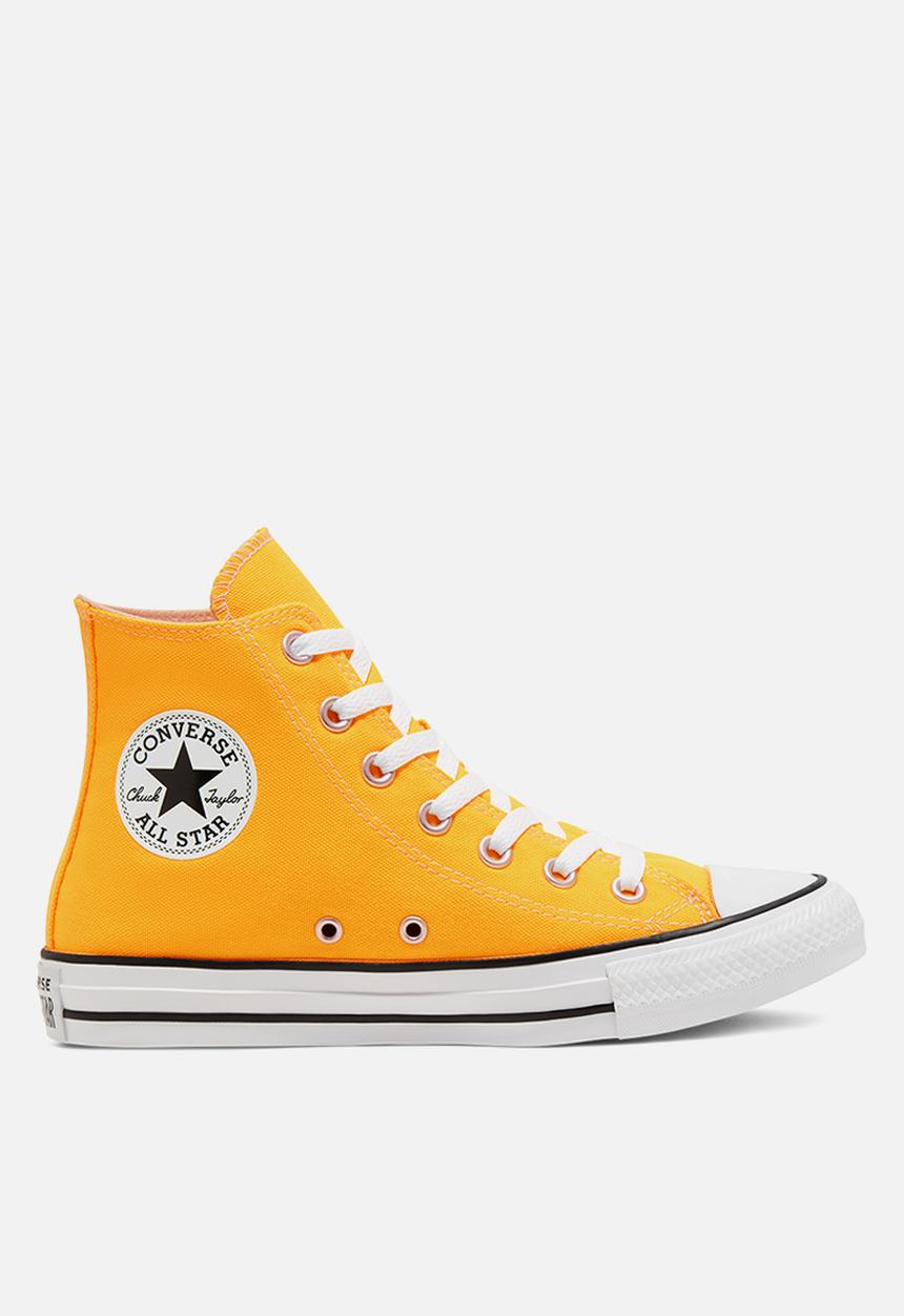 Converse - Chuck Taylor All Star Hi - laser orange