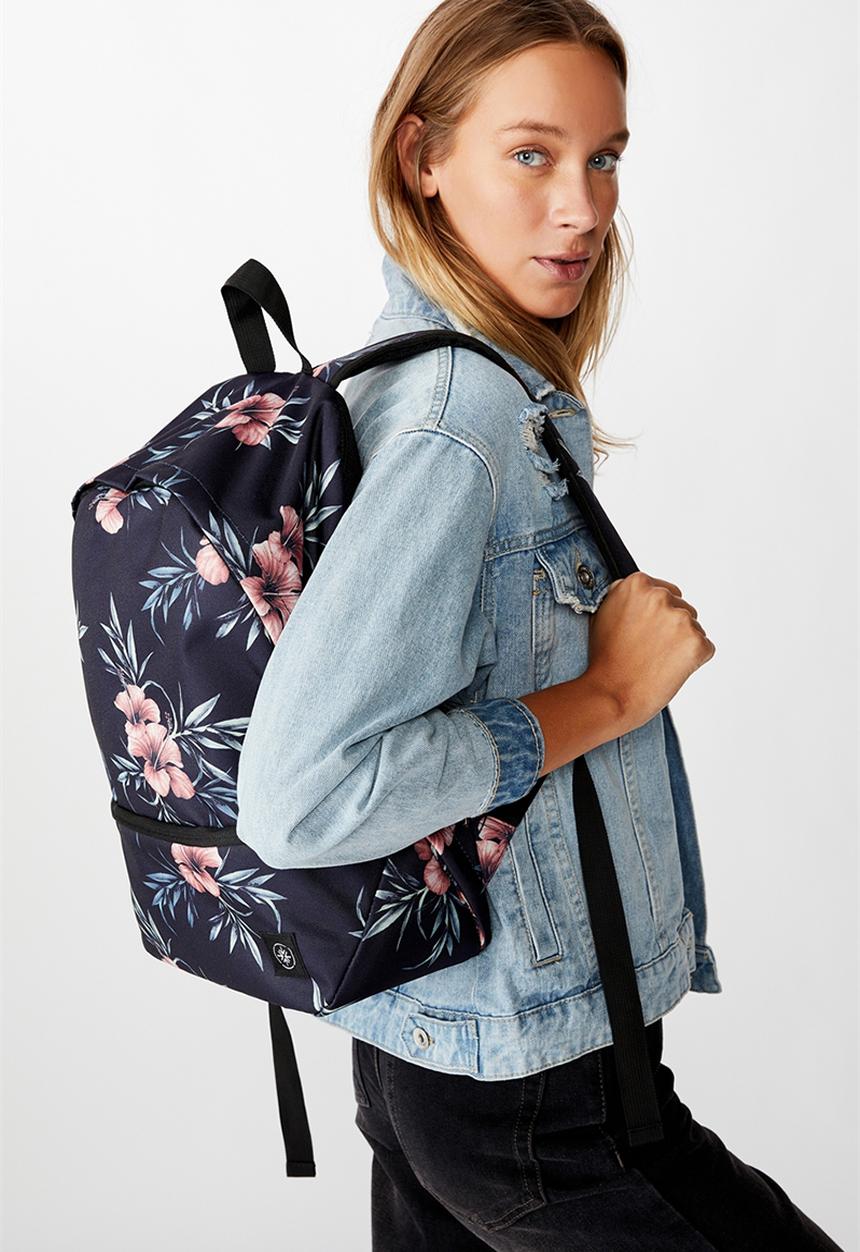 Cotton On - Transit backpack - multi