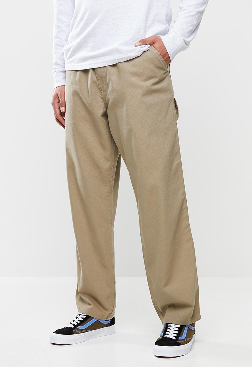 Vans - Municiple pants - stone