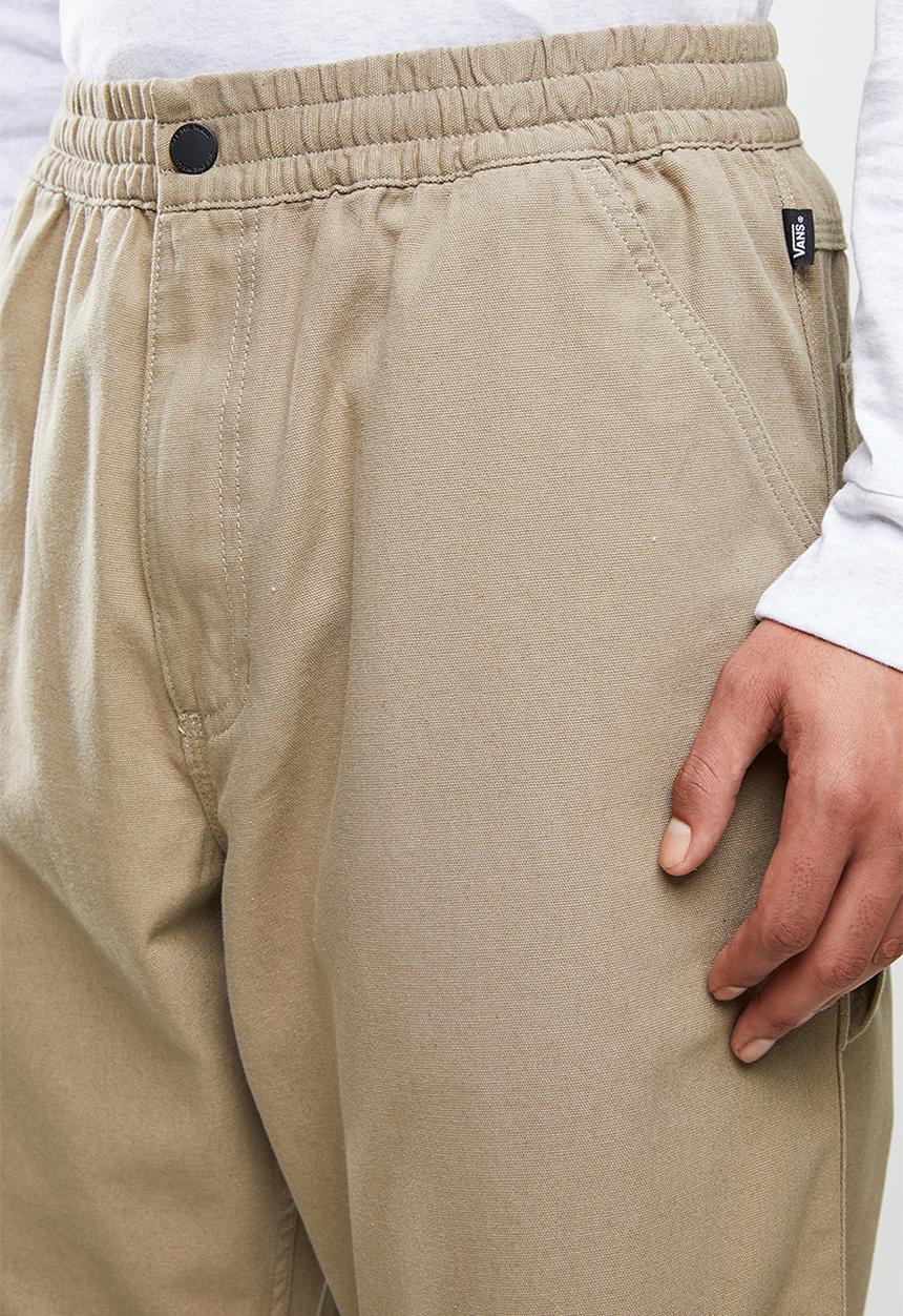 Vans - Municiple pants - stone