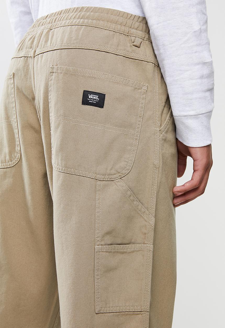 Vans - Municiple pants - stone