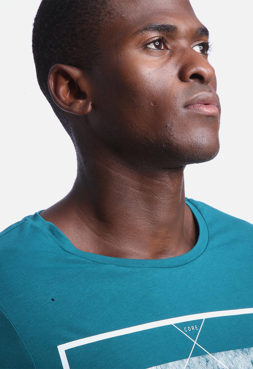Jack & Jones - Make Tee Crew Neck