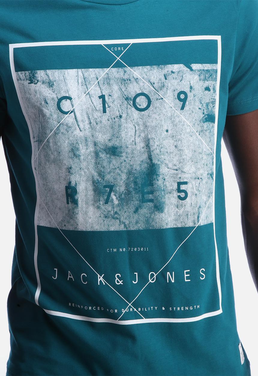 Jack & Jones - Make Tee Crew Neck