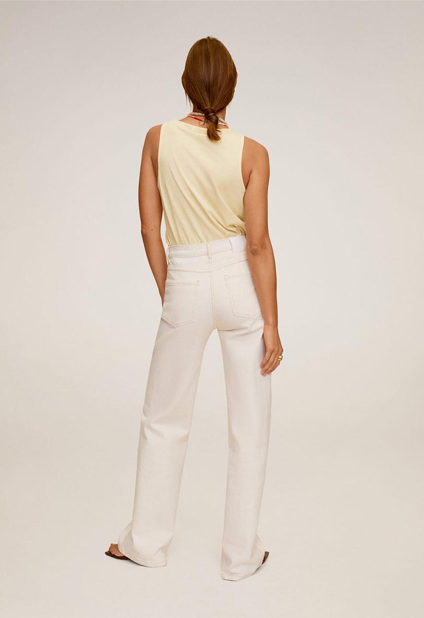 MANGO - Top seo - yellow