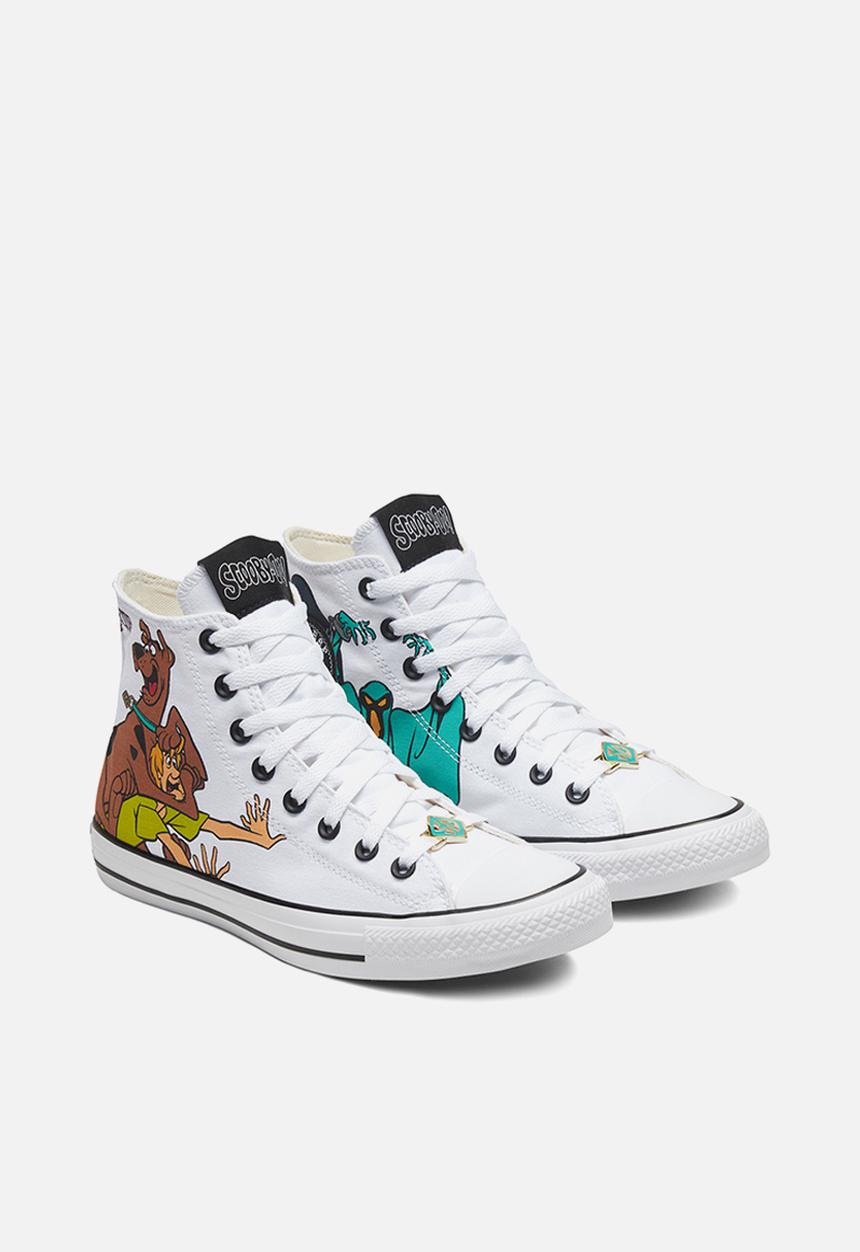 Converse - Chuck Taylor All Star hi - scooby x converse